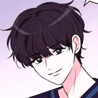 📹 애니메이션, 만화, 만화영화, 일러스트, 인물 사진 telegram sticker