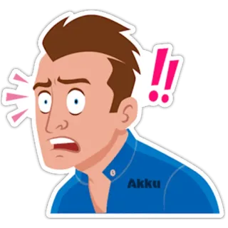 😳 telegram sticker