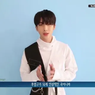 🥀 후렴구가 되게 인상적인 곡이니까 telegram sticker