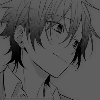 🪡 Anime, Manga, Anak laki-laki, Karakter, Ilustrasi telegram sticker