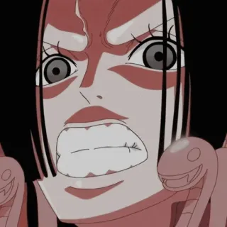 🖤 Boa Hancock One Piece Anime, Manga, One Piece, Boa Hancock telegram sticker