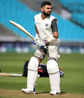 ❤️ Virat Kohli Virat Kohli, cricket, Indian cricketer, sports, batsman telegram sticker