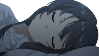 🛌 telegram sticker