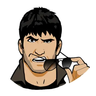 ☹️ telegram sticker