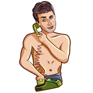 📞 whatsapp sticker