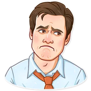 😒 telegram sticker