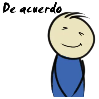 😌 telegram sticker