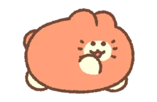 🍊 telegram sticker