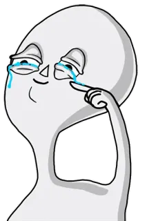 😿 whatsapp sticker