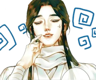 😅 telegram sticker