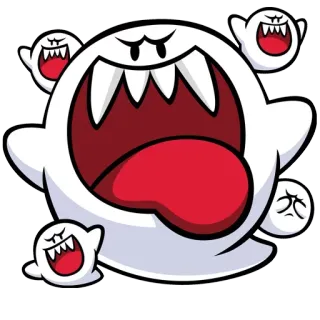 Super Mario Story @stickersb2b telegram stickers