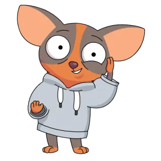 🤔 telegram sticker