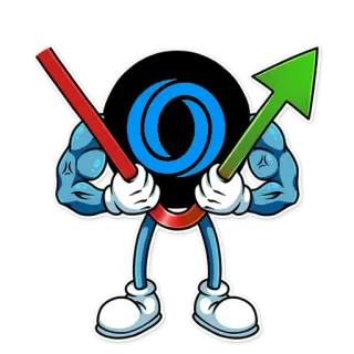 Oasis Network telegram stickers