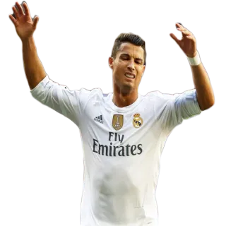RealMadrid whatsapp stickers