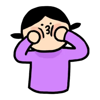😱 telegram sticker