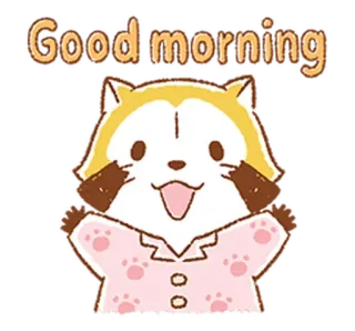 Gentle Rascal Pop-Up whatsapp stickers