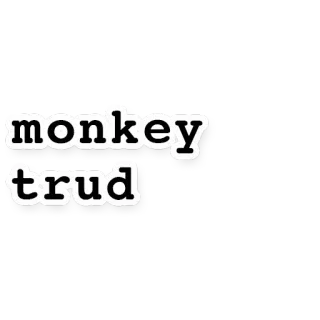 🐵 monkey
trud Affe, Slang, beleidigend telegram sticker