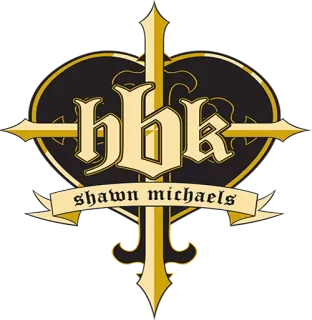 💔 Shawn Michaels hbk shawn michaels wrestling, shawn michaels, hbk, sports, entertainment telegram sticker