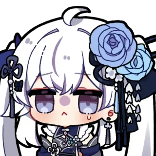 😥 telegram sticker