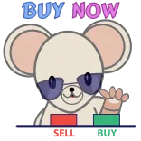 GemMouse telegram stickers