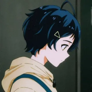 🌻 アニメ, マンガ, 漫画, キャラクター, イラスト, アニメーション telegram sticker