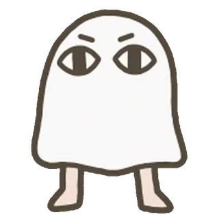 Medjed Power Emoji telegram stickers