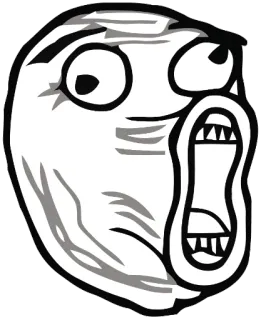 Интернет-мемы telegram stickers