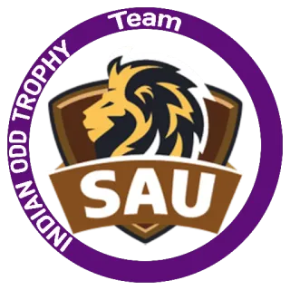 👍 Team
INDIAN ODD TROPHY
SAU команда, индийский, трофей, SAU, лев, талисман, спорт, герб whatsapp sticker
