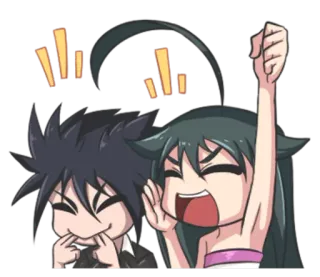 🙌 telegram sticker