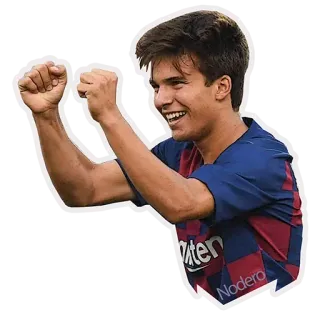 🥰 스포츠, 축구, 축하, 운동선수, 승리자, 미식축구 telegram sticker