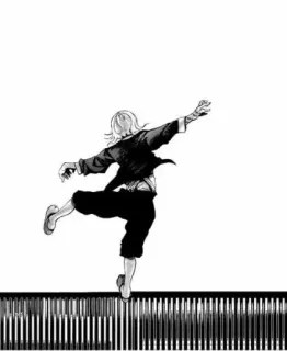 juuzou suzuya- @MY_MANGASTICKERS telegram stickers