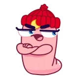 🤔 telegram sticker