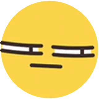 Nephilim09 @TgEmojiBot telegram emojis 😑