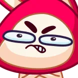 😠 telegram sticker