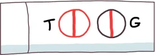 😏 TⓂG telegram sticker