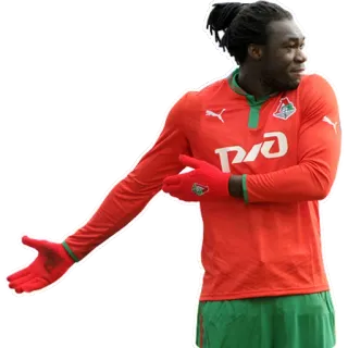 😅 サッカー, スポーツ, アスリート, フットボール telegram sticker