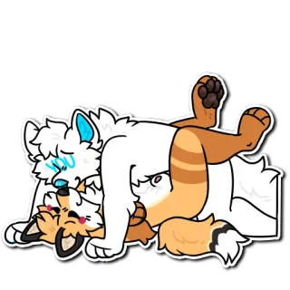 💦 YOU telegram sticker