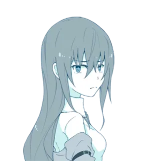 😕 telegram sticker