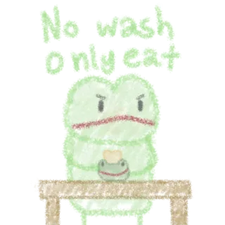😤 i hate math rã, matemática, escola, desenho animado, animal, ódio telegram sticker