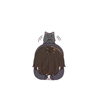 🙇‍♂ telegram sticker