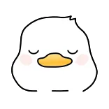 Гусь Яша telegram emojis 🙂