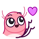 Fresh Shrimp telegram stickers