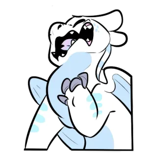 😨 telegram sticker