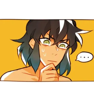 🤔 telegram sticker