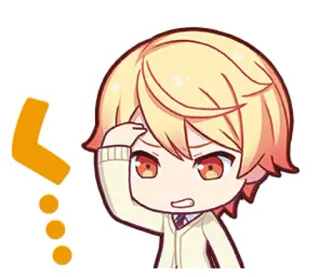 😓 whatsapp sticker