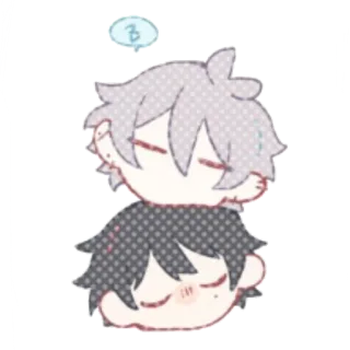 💕 3 telegram sticker