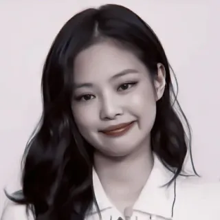 🥟 Jennie Kim kpop, เจนนี่, blackpink, นักร้อง, ภาพเหมือน, คนดัง telegram sticker