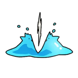 🌊 telegram sticker