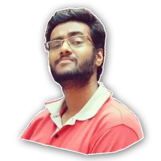 😕 telegram sticker