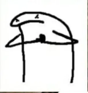 🌟 Meme, Florkofcows, Manusia stik, Gestur ofensif, Budaya internet telegram sticker